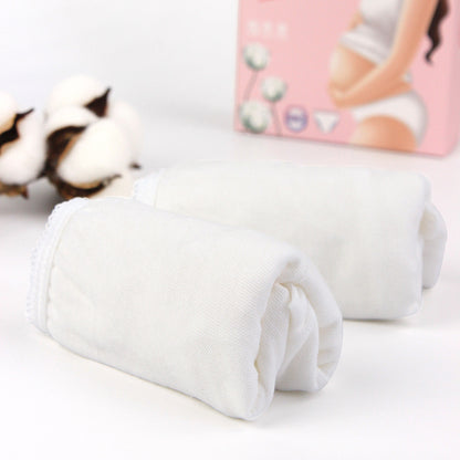 Disposable Underwear Maternity Plus Size Pure Cotton