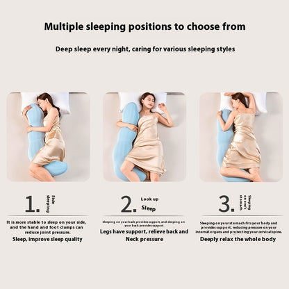 Side Sleeper Pregnancy Pillow Belly Support Sleeping Pregnancy-type Pillow Pillow