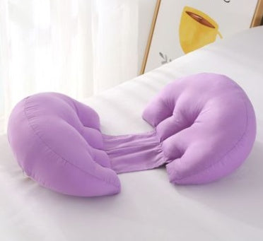 Multifunctional pregnancy pillow