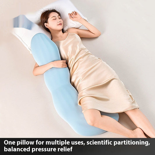 Side Sleeper Pregnancy Pillow Belly Support Sleeping Pregnancy-type Pillow Pillow