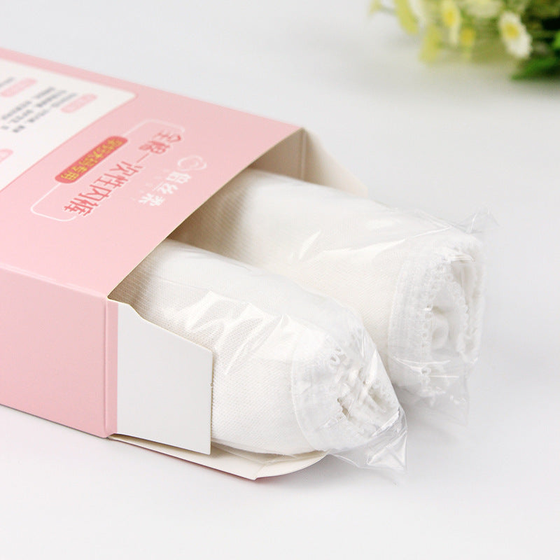 Disposable Underwear Maternity Plus Size Pure Cotton