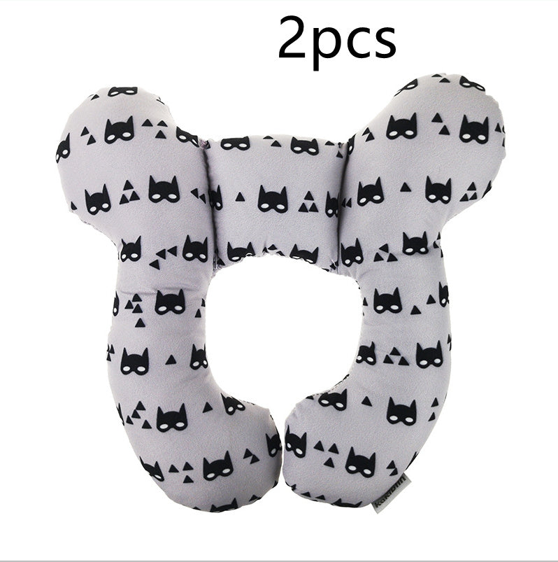 Baby U-shaped Pillow, Neck Protector, Stroller, Baby Pillow