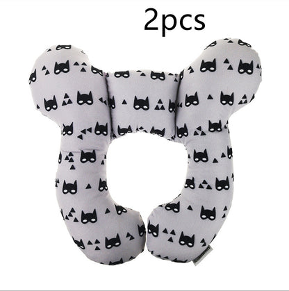 Baby U-shaped Pillow, Neck Protector, Stroller, Baby Pillow