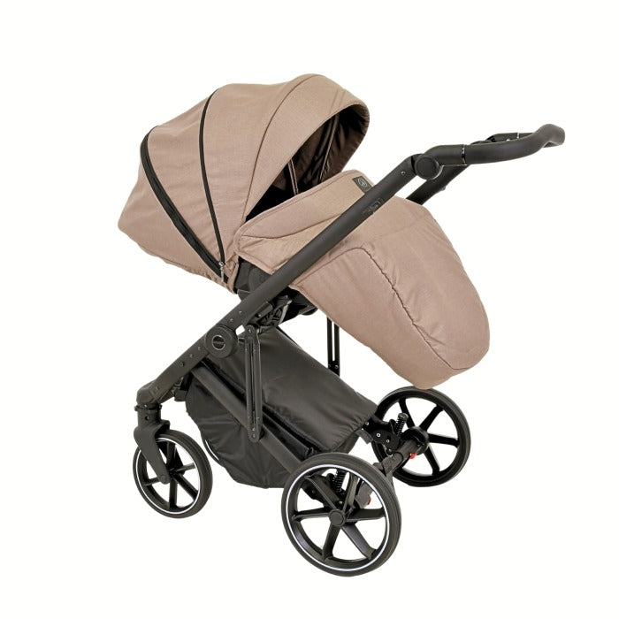 Stor Barnvagnspaket 4i1 Kunert Molto