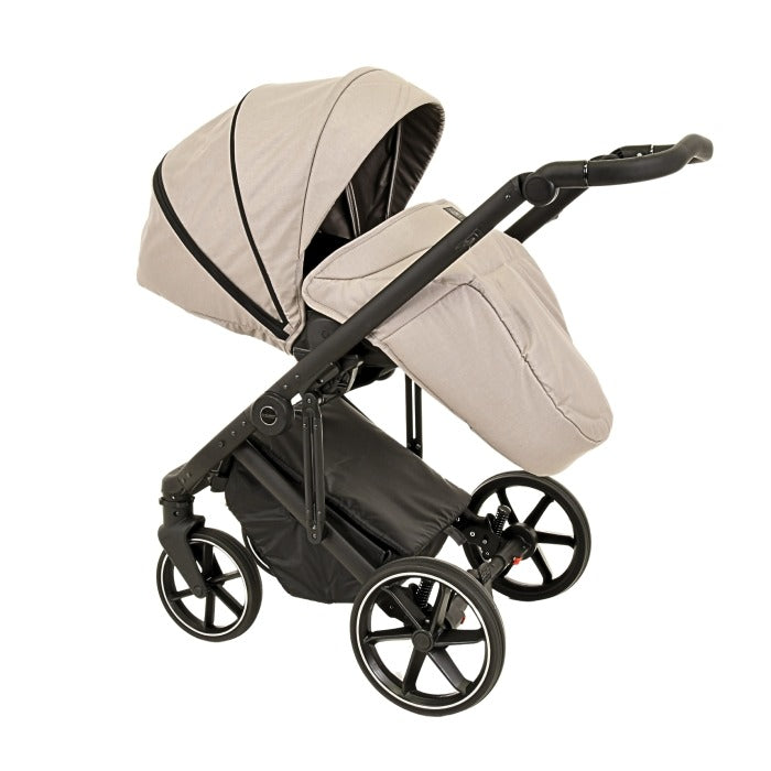 Stor Barnvagnspaket 4i1 Kunert Molto